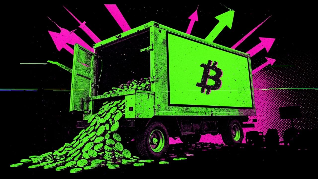 Bitcoin sees largest exchange outflow in five weeks ahead of Fed call
