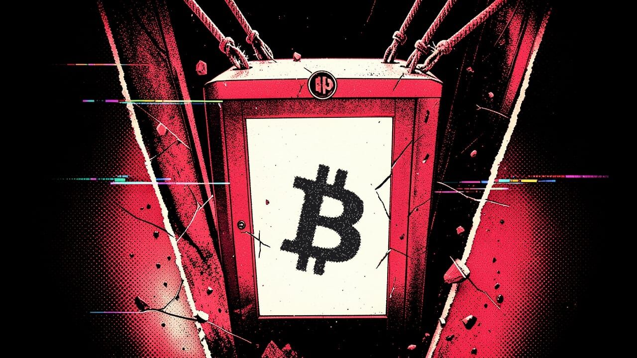 Bitcoin’s failed bounces mask deeper pain as 80% of crypto tokens fall