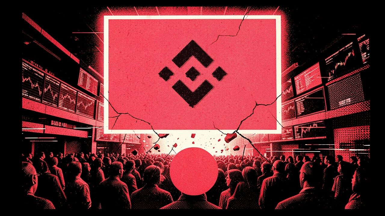 Binance links $6.3B security incident to compromised engineer laptop
