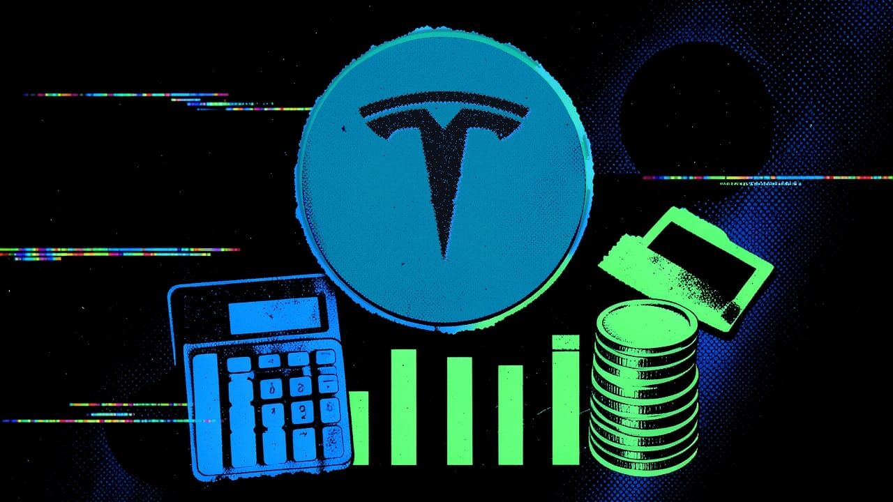 Tesla’s Profit Drops 43% as Musk Starts Building Robots and Plans to Sell Driverless Cabs