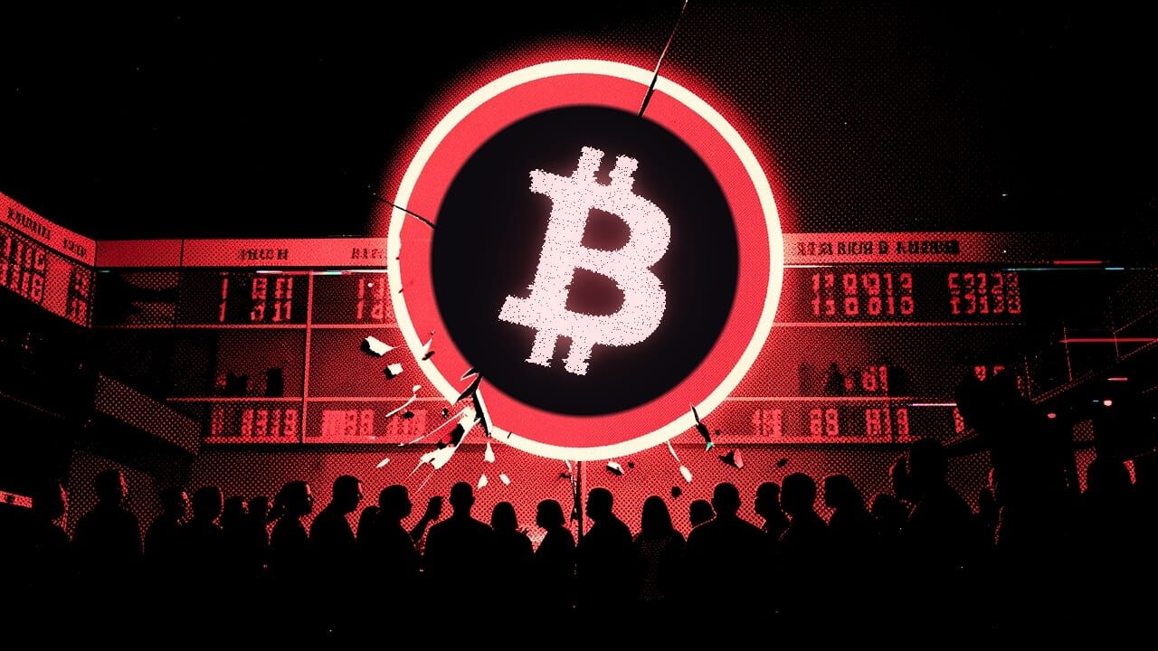 NASDAQ 100 drops 4% and sheds $1.3T as Bitcoin falls below $77K