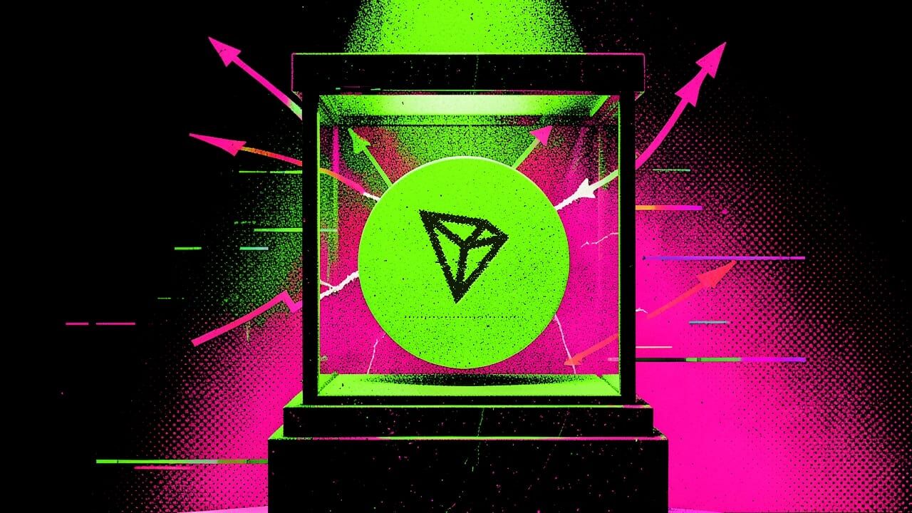 TRX options go live on Blockchain.com in a boost for TRON derivatives access