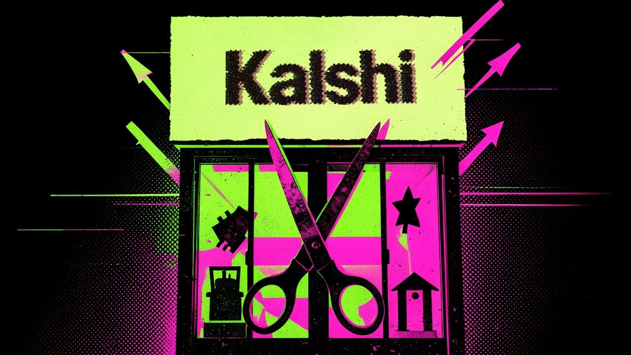 Kalshi Hits $40 Billion Valuation After Another $1 Billion Raise