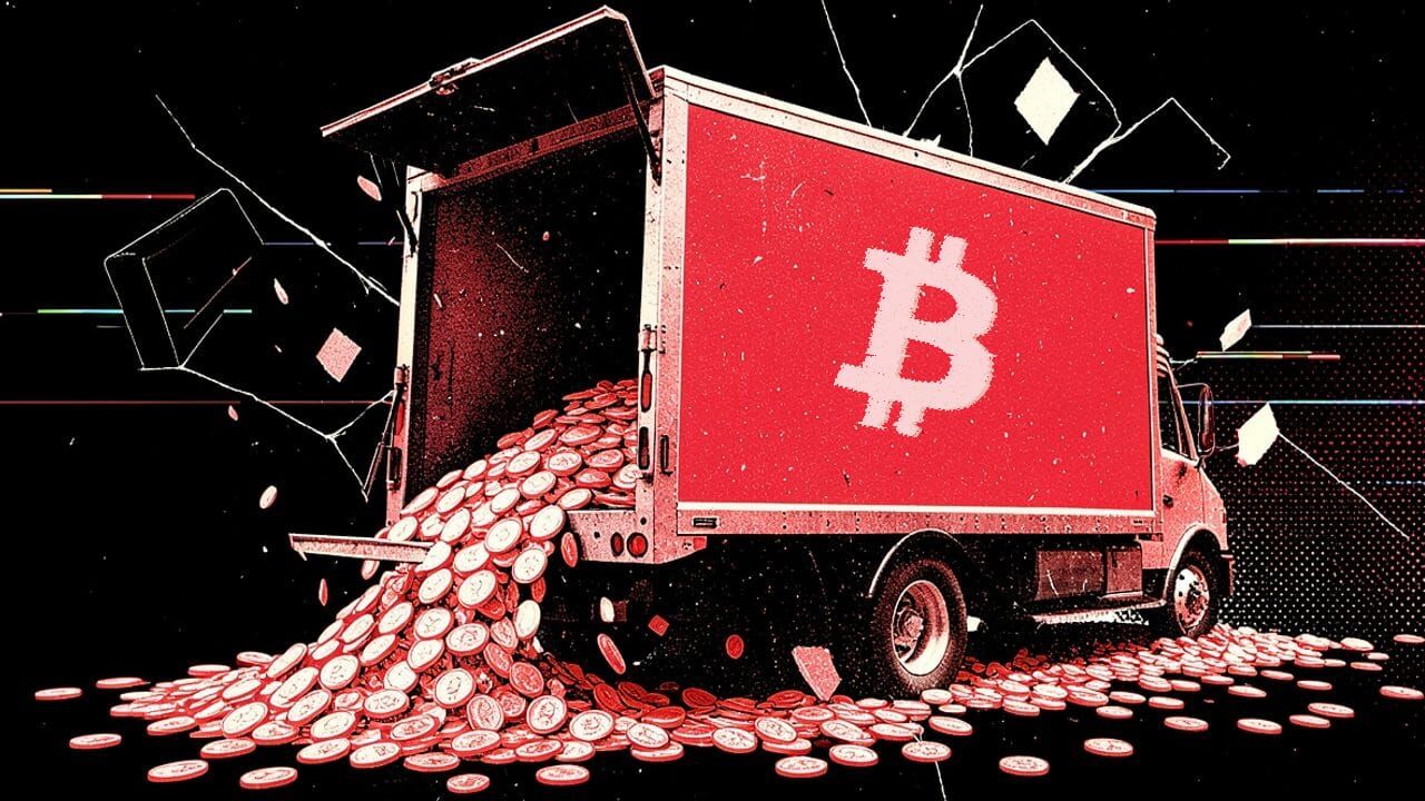Bitcoin ETFs lose $643 million in a day as Ethereum funds shed $156 million