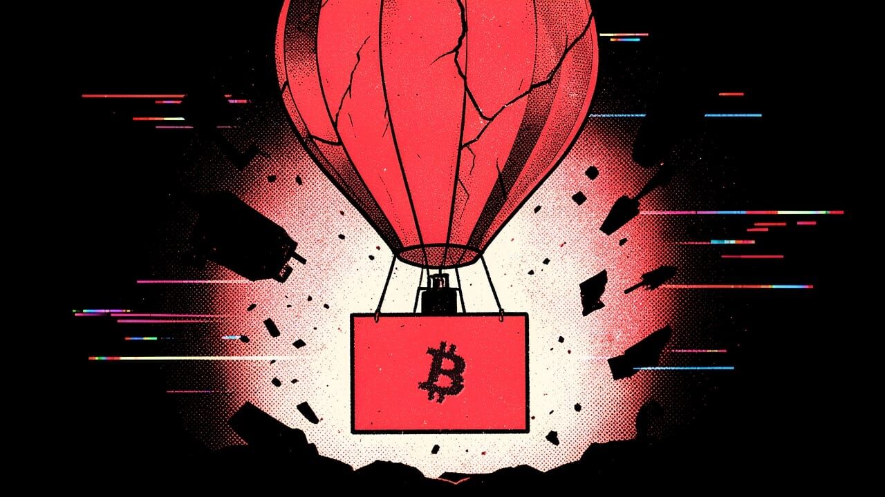Bitcoin falls below $80,000 as $1.34 billion in long liquidations hit