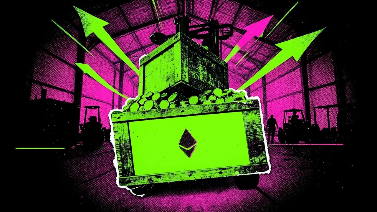 BitMine Ethereum holdings top $14 billion after latest buy