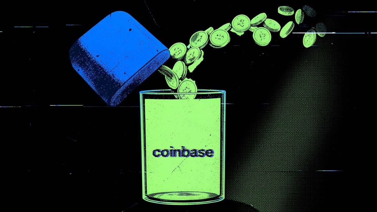 Coinbase says funds safe after Amplitude vendor exposed customer contact data