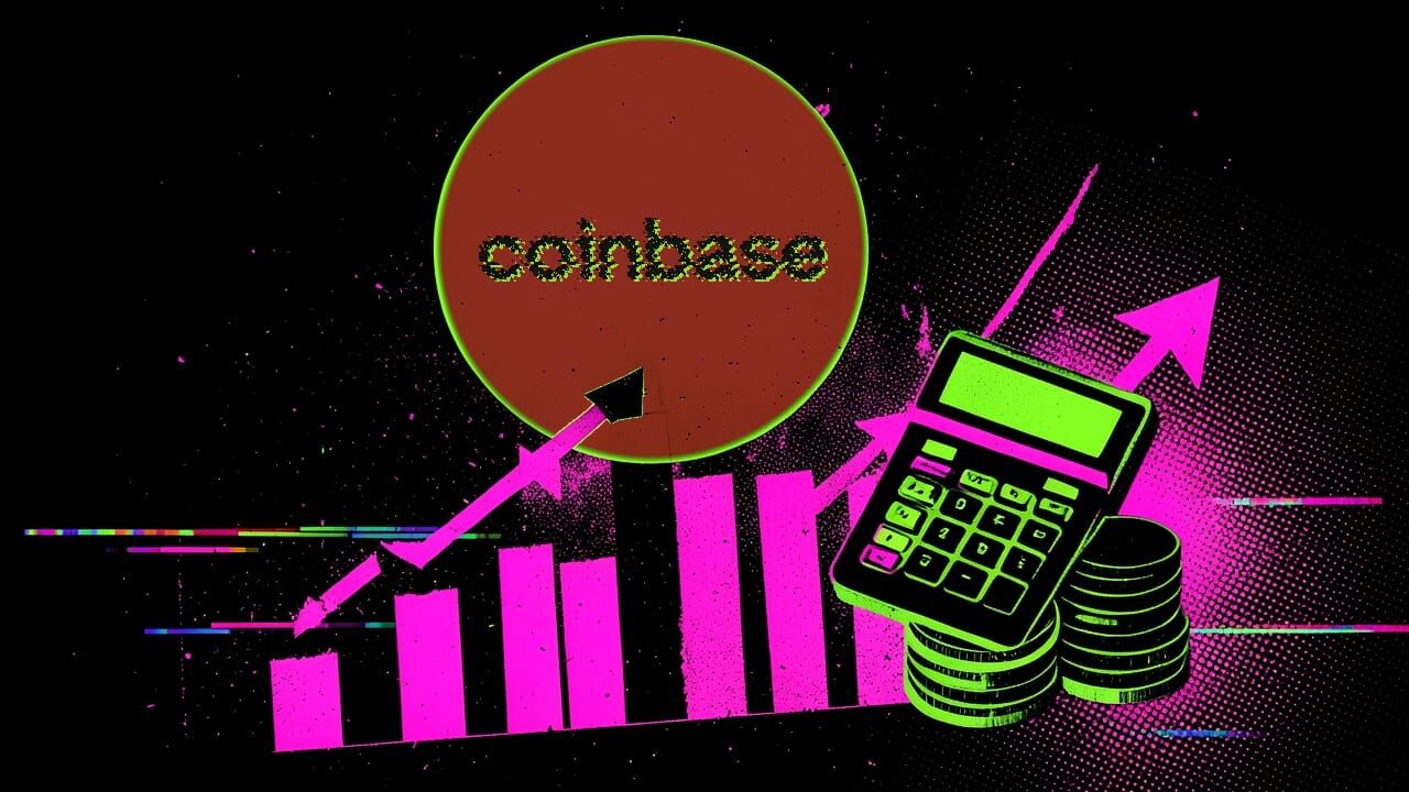 Coinbase Swings to $719 Million Q3 Profit on Crypto Gains