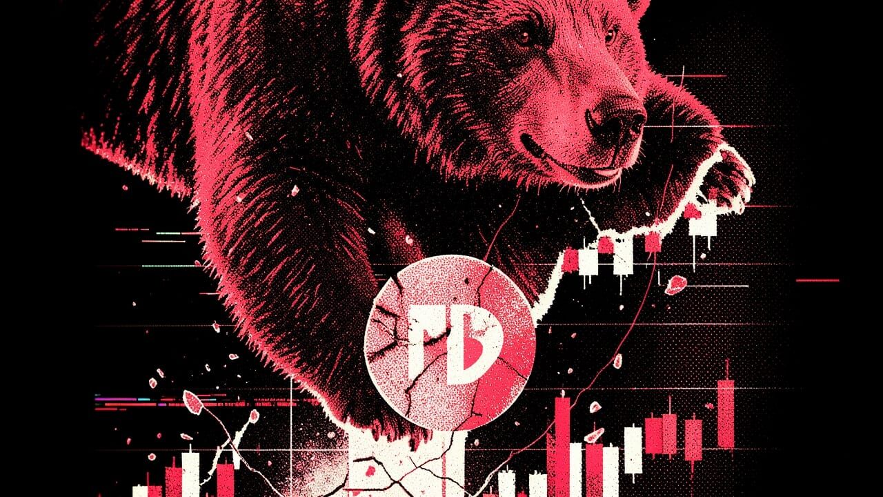Bitcoin falls below $80,000 ahead of Fed decision as selling risk mounts