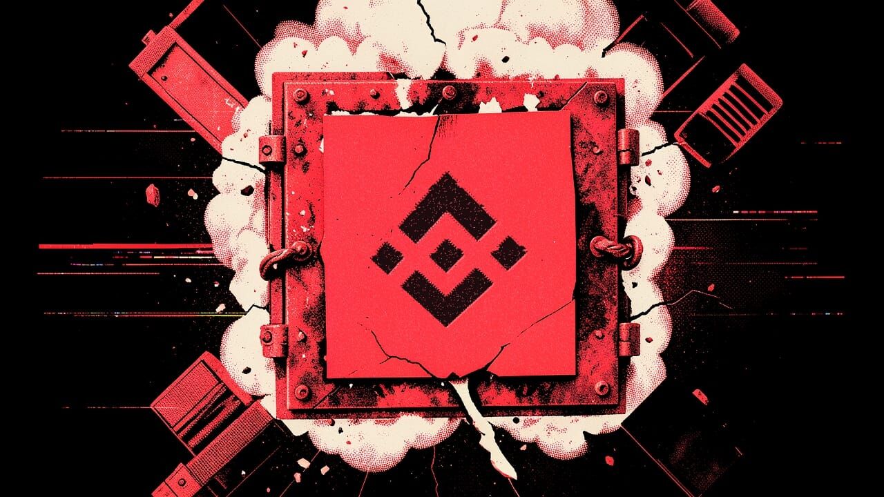 Binance hacked as 38 U.S. giants oppose OKX tokenized stocks