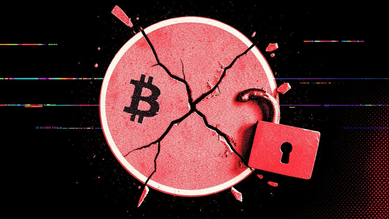 Binance hit by $6.3B hack as Fed holds rates and Bitcoin falls to 6-week low
