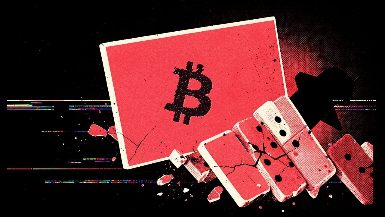 Bitcoin drops below $80,000 on Iran fears ahead of FOMC week