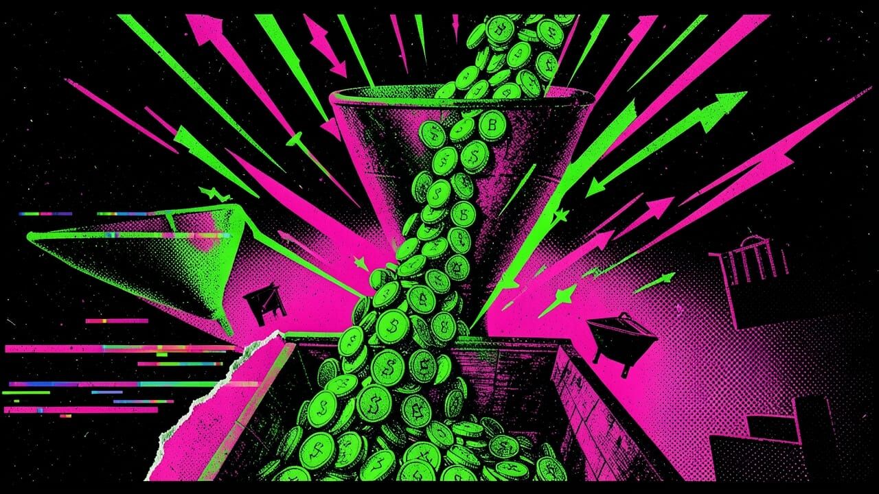 Franklin Templeton launches 2 Bitcoin DRIP ETFs, FBEQ and FIBT, on Nasdaq