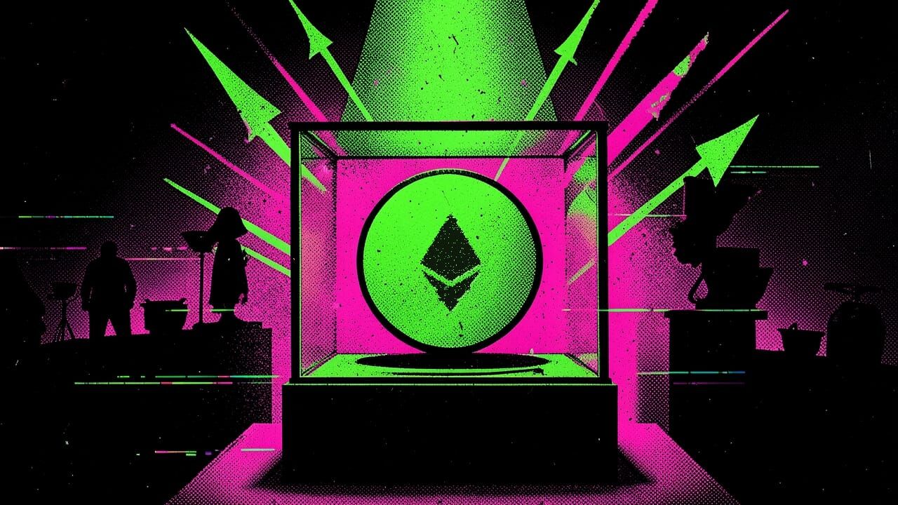 Ether Giant Bitmine Bets Big on Itself With $400M in Share Repurchases