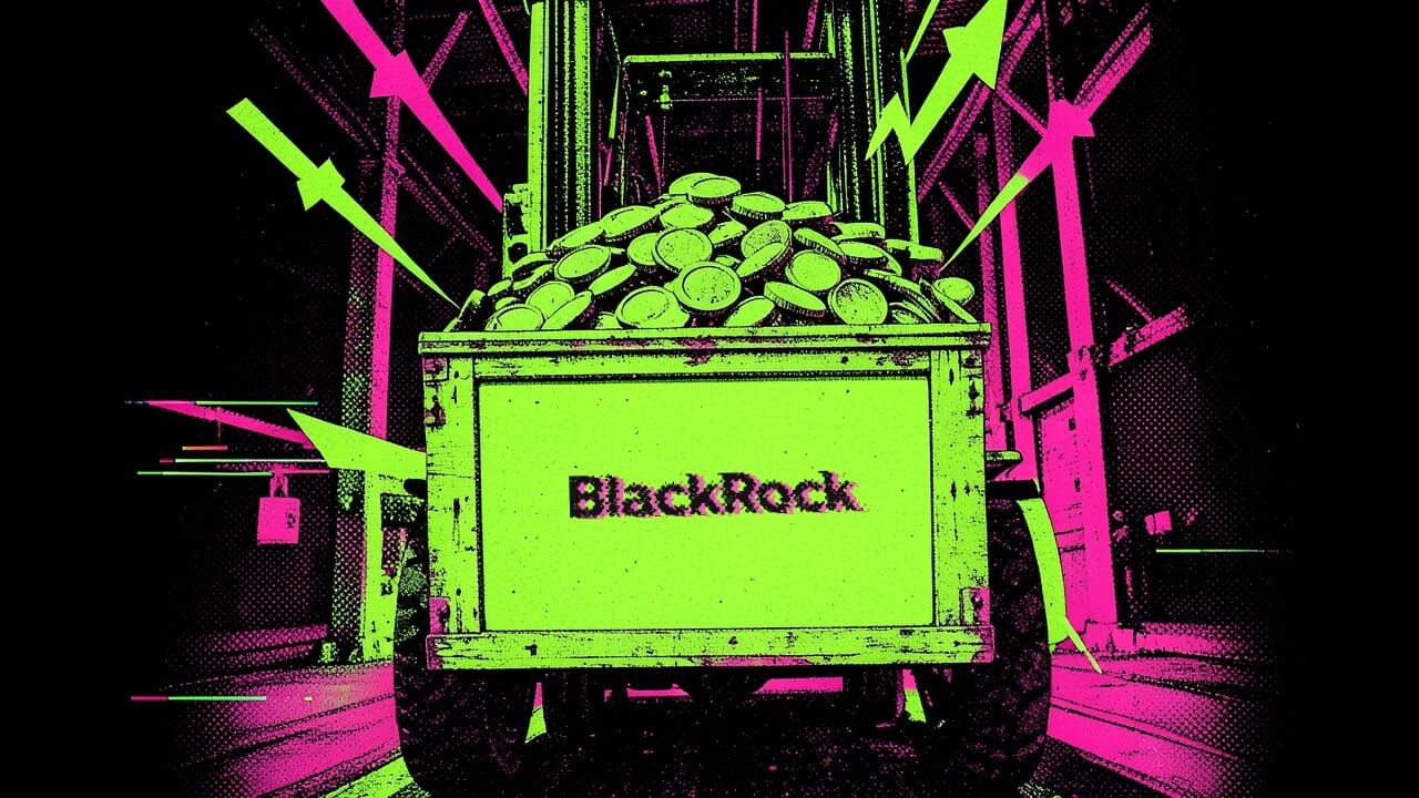 BlackRock’s IBIT alone brings in $110 million as bitcoin ETF inflows resume