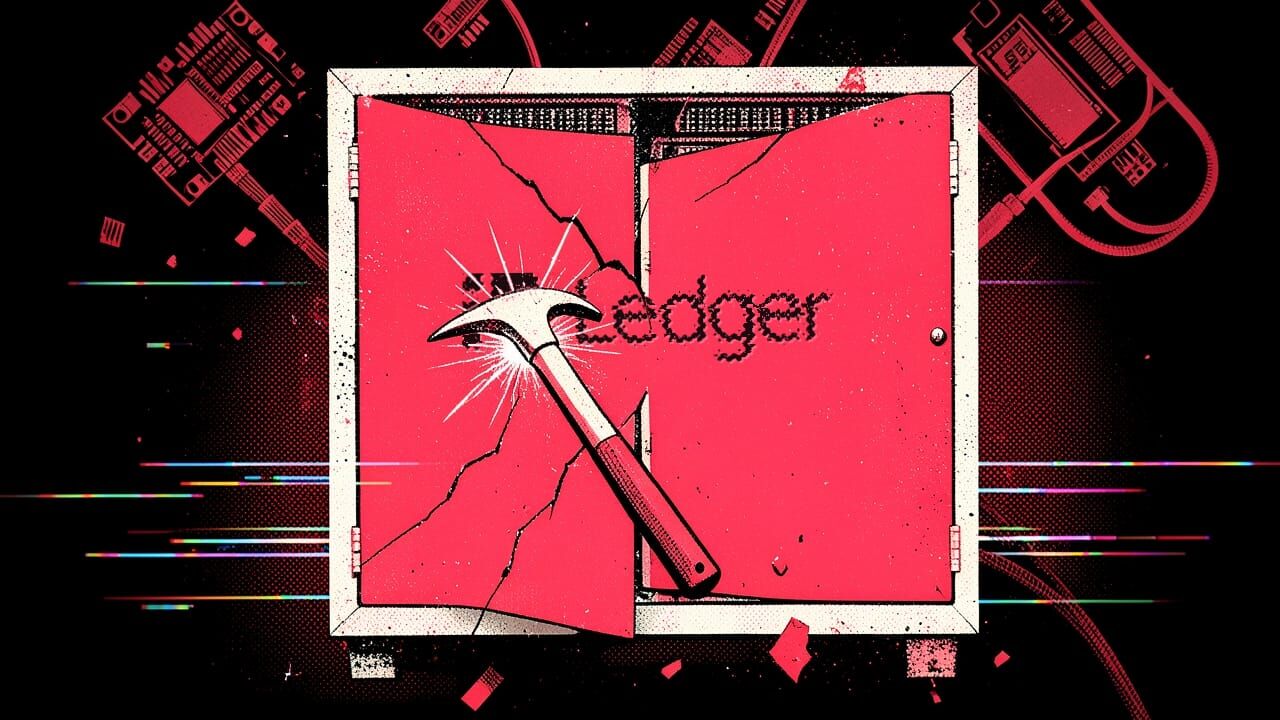 CryptoBilis Ledger hack drains $95 million as $10 million is frozen