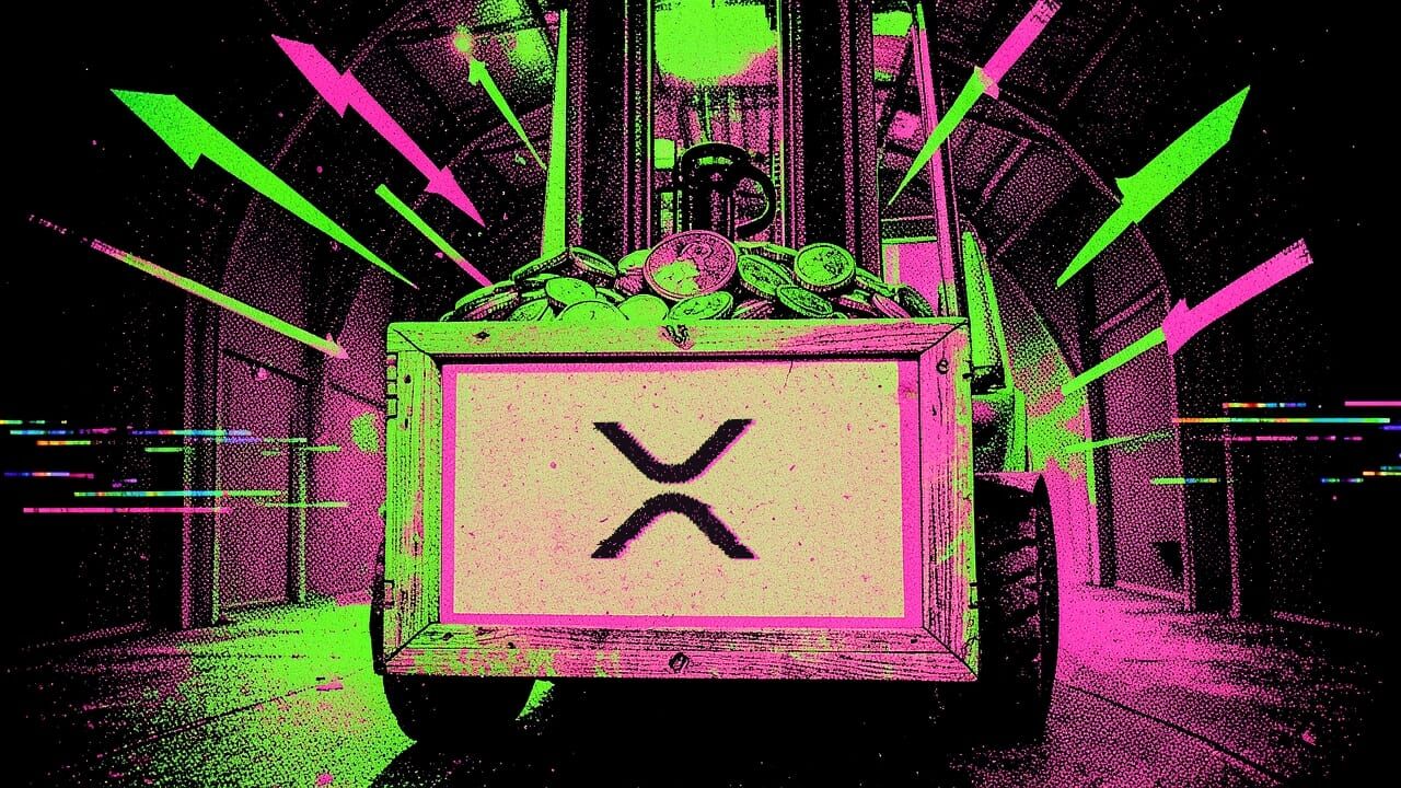 U.S. spot XRP ETF inflows top $1.8 billion as XRP holders tout $10,000 daily earnings