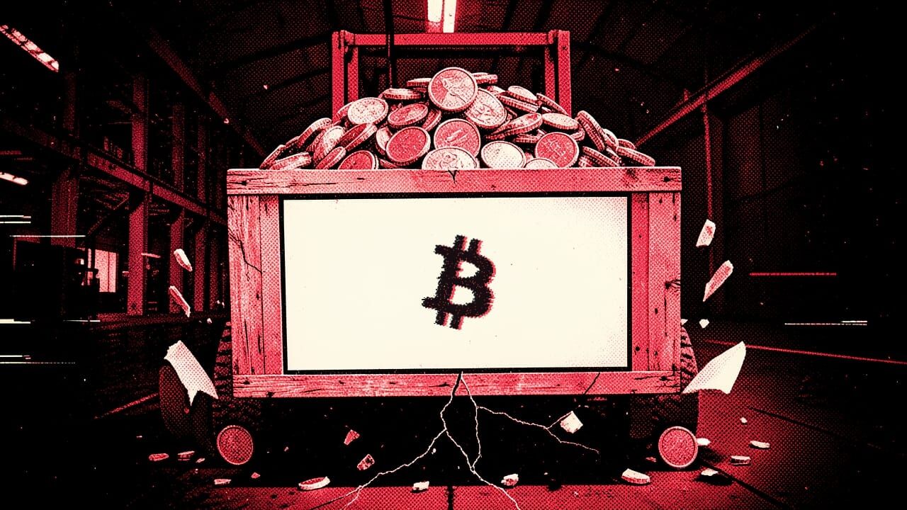 Liquid Reserve Gap Falls to 550 BTC After 50 BTC Transfer