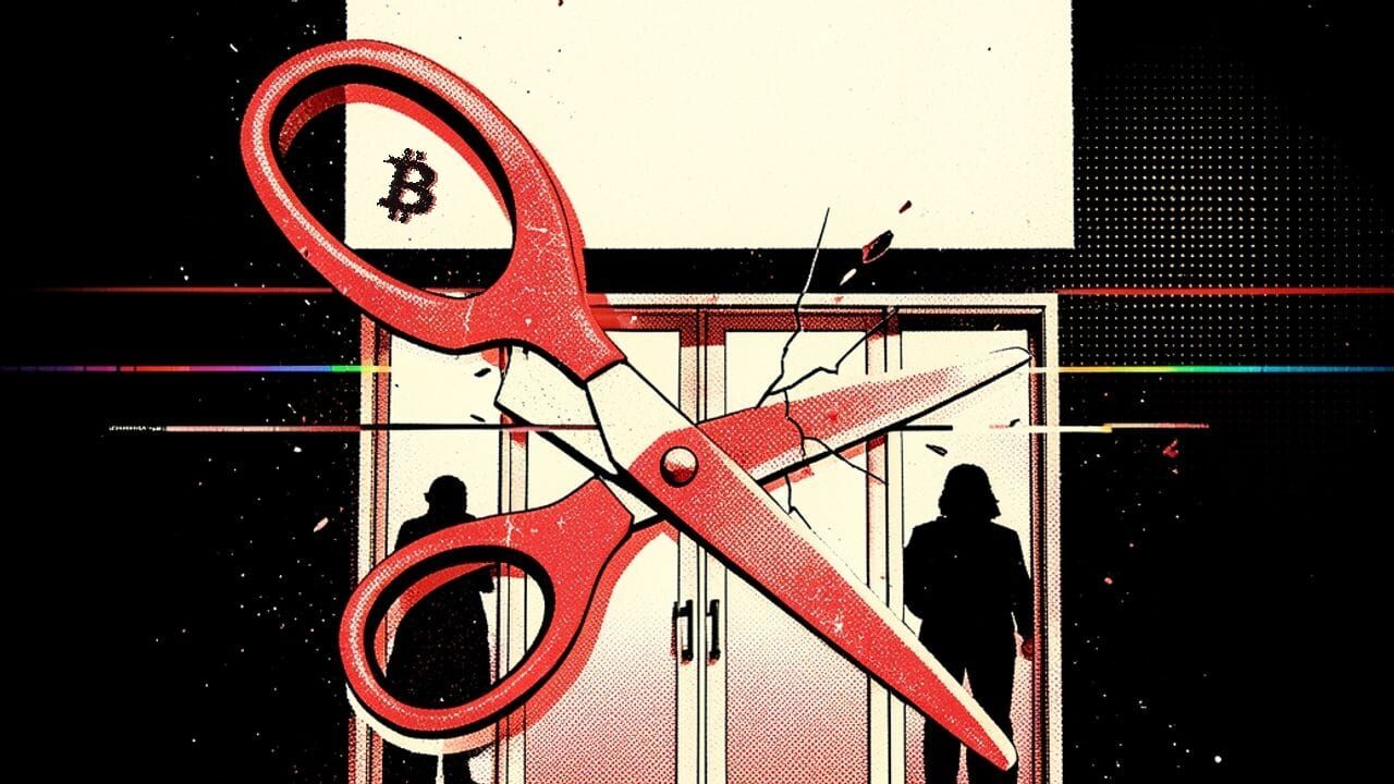 Bitcoin falls below $81K as Brent crude hits March high and stocks slide