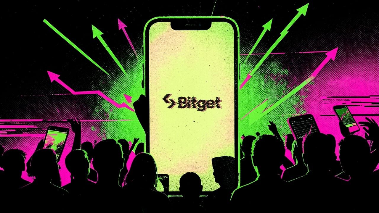 Bitget Wallet adds USD and EUR virtual accounts for 100 million users