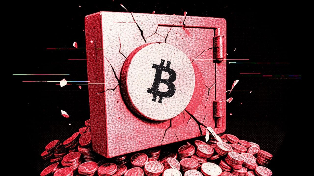 Crypto longs lose $404 million in four hours as bitcoin briefly slips below $80,000