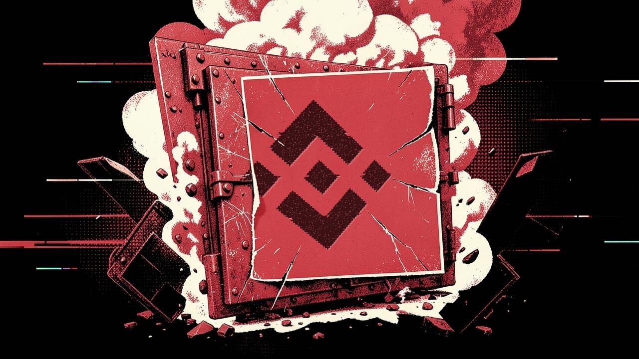 Binance Wallet Outflows Widen to Three Accounts in Suspected Hack