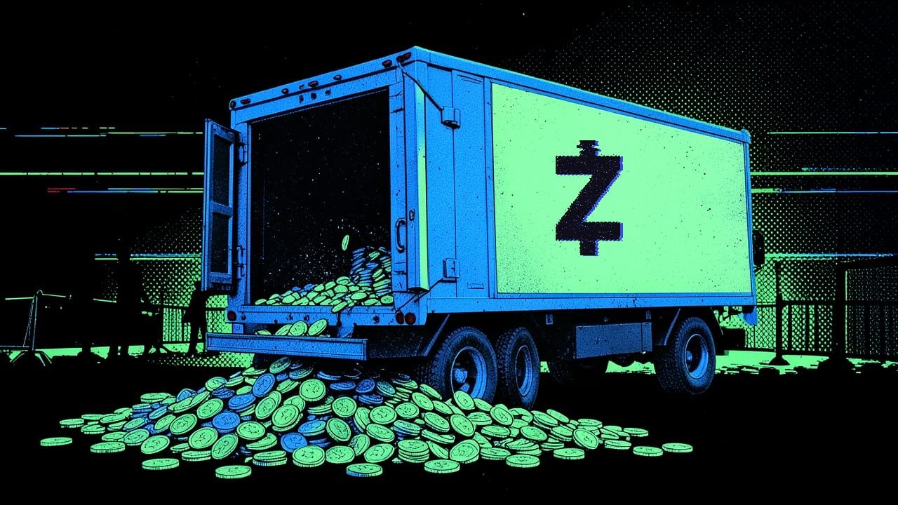 Zcash co-founder proposes ending grants funding, citing $125 million treasury