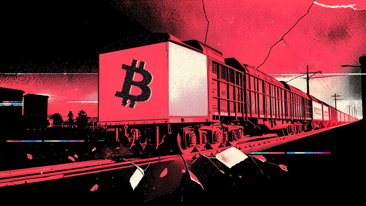 Bitcoin risks worst October in 12 years as tech sell-off spreads to gold
