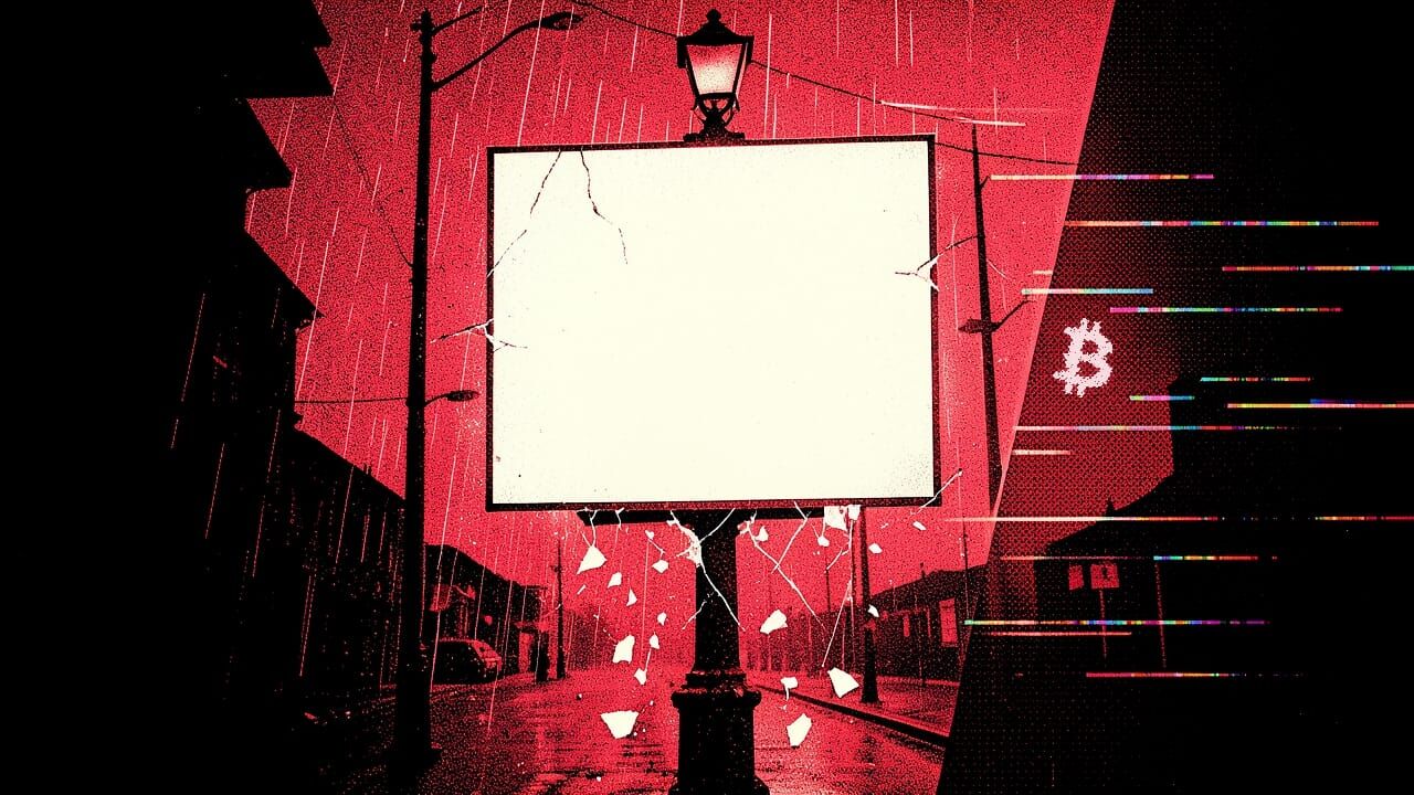 Bitcoin down 7.3% and gold 7.5% as both rank last among major assets in 2026