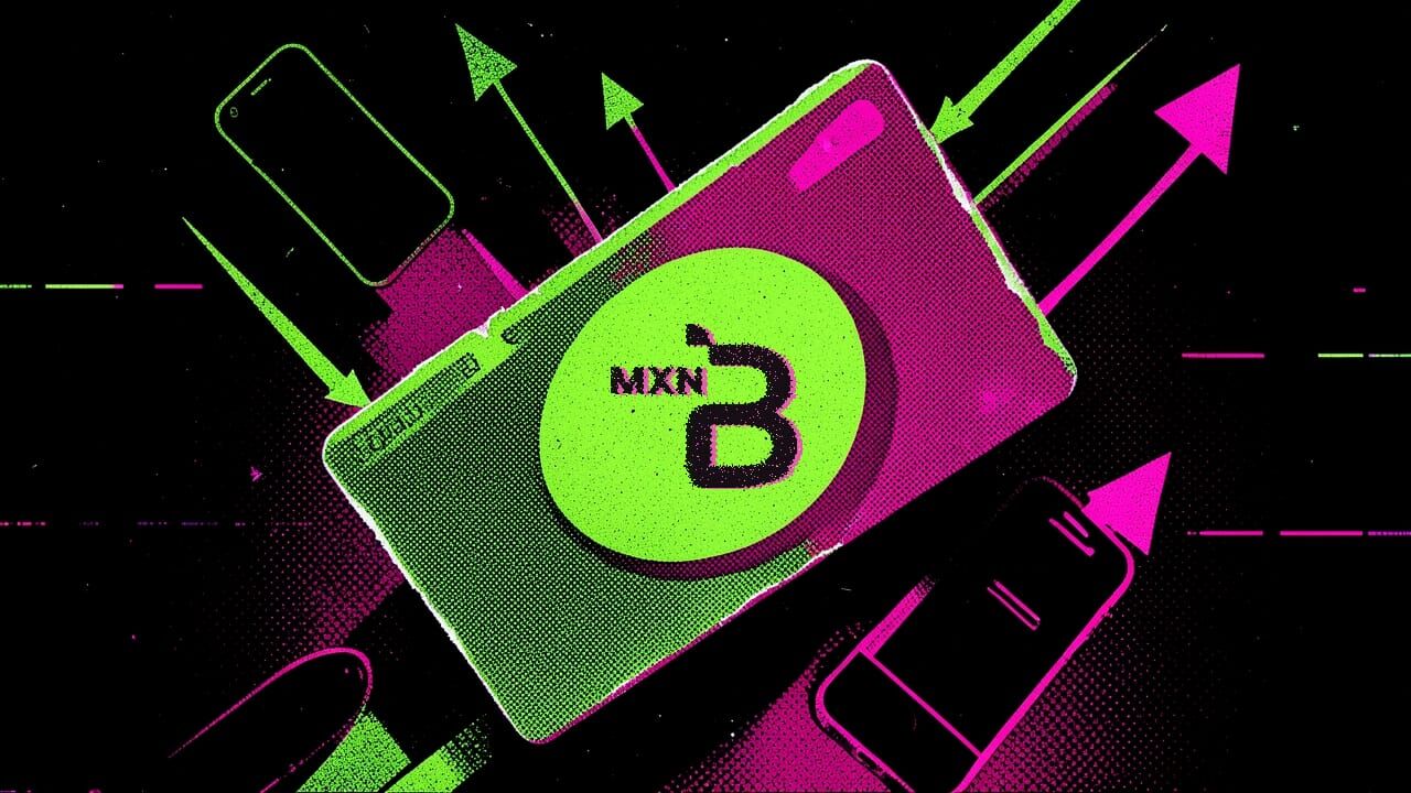 Anchorage adds custody for peso stablecoin MXNB across six chains via Bitso