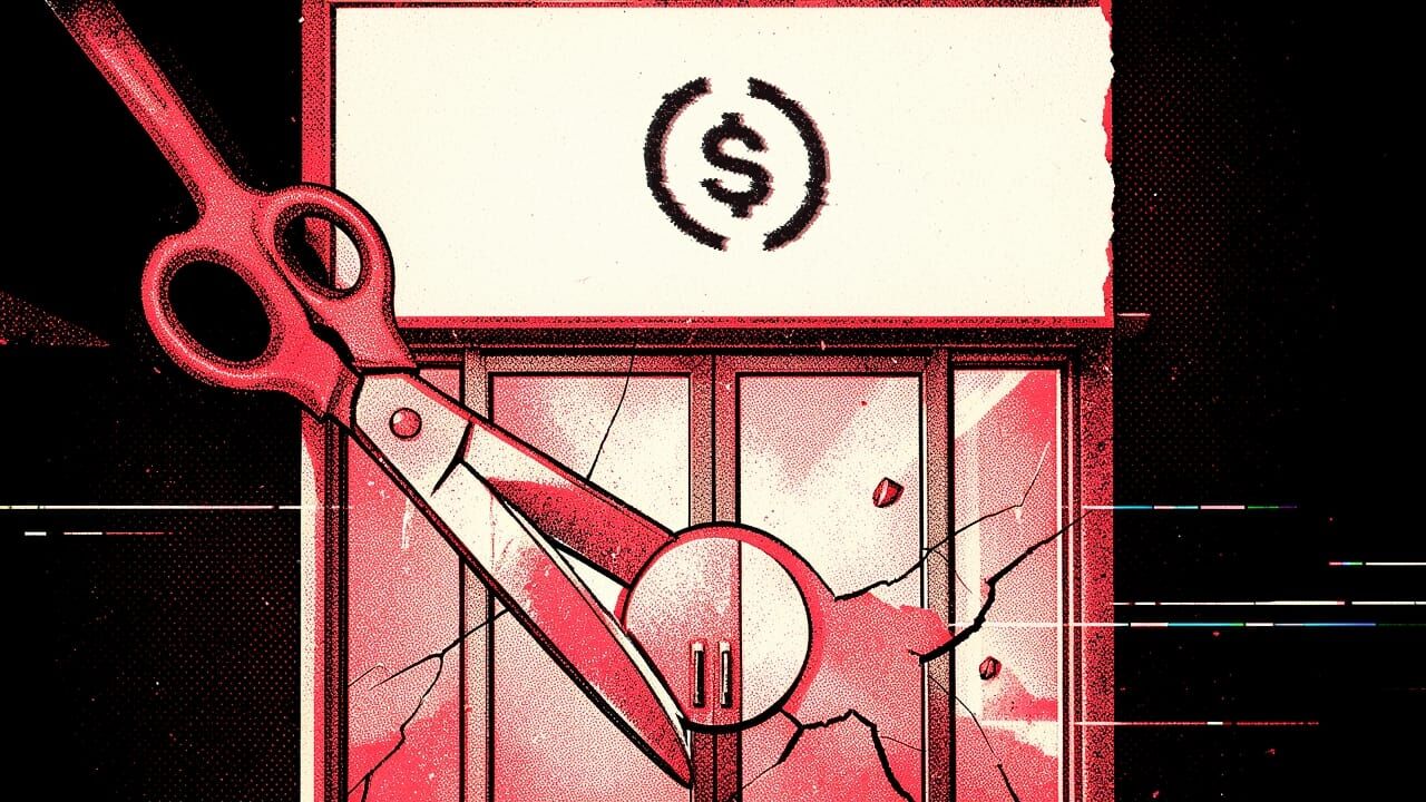 Securitize’s tokenized stock value halves as Circle widens lead
