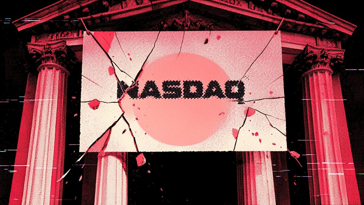 Nasdaq 100 and S&P 500 lose nearly $3.3 trillion as AI spending fears hit tech