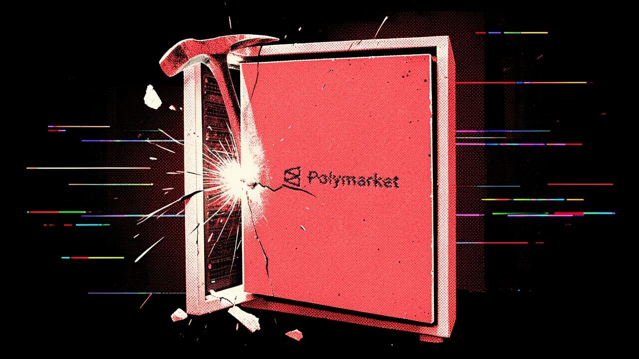 Polymarket Hit by Massive Hack