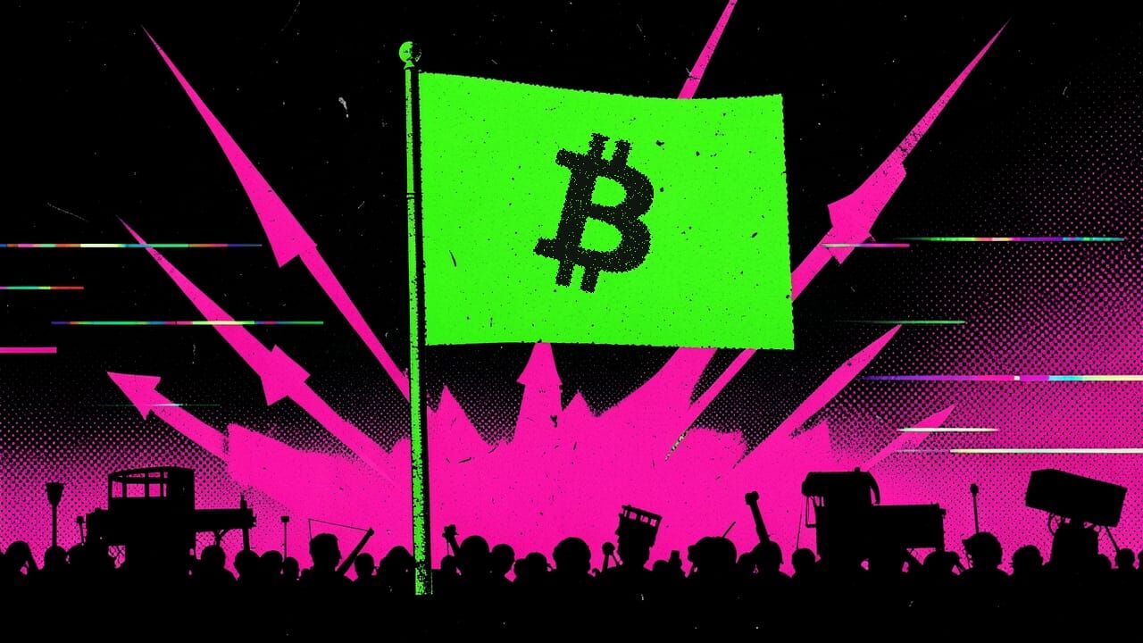 Bitcoin Sees Massive $1 Billion Exchange Exodus