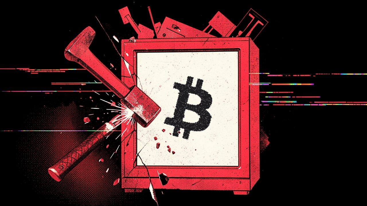 Bitcoin slides below $77,000, BNB drops amid Binance hack