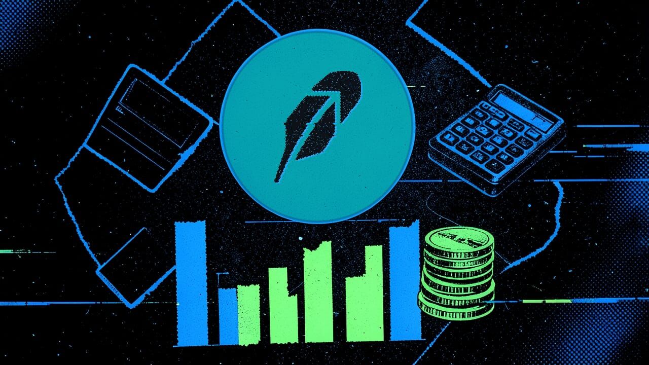 Robinhood crypto revenue fell 55% from last year but beat Street forecasts