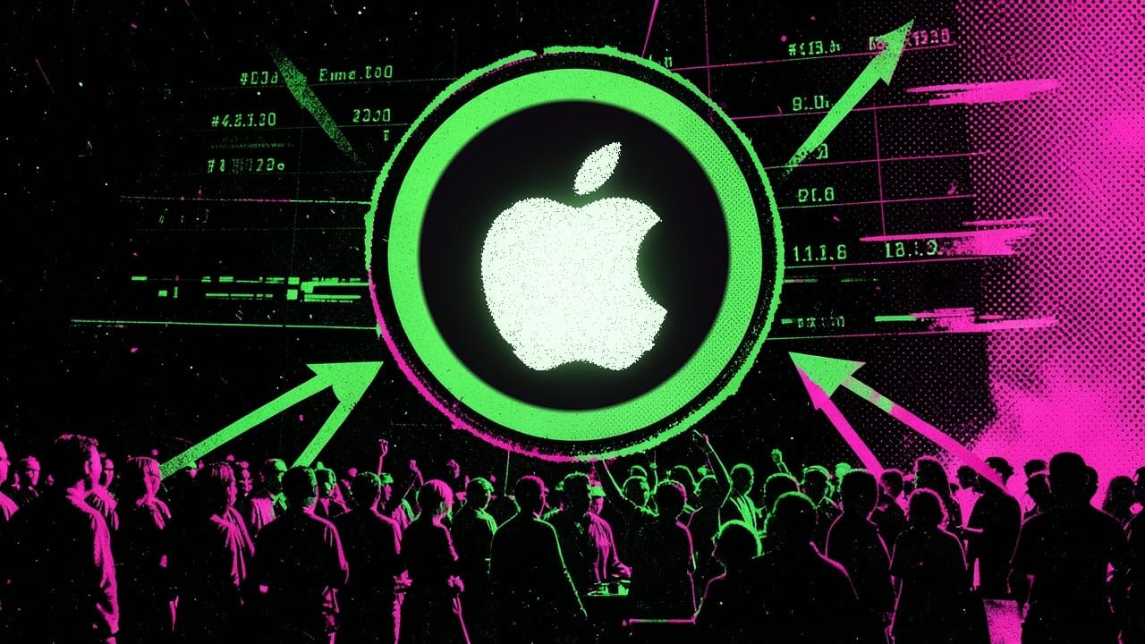 Tokenized stocks hit $3.84B as Apple and Microsoft move onchain