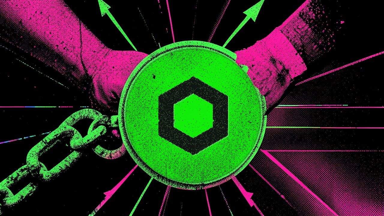 Chainlink launches weekend pricing for tokenized assets with Aave as launch partner
