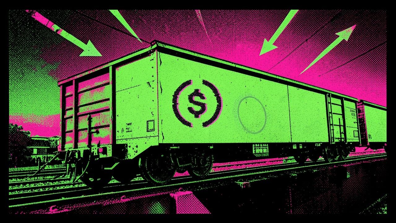 Circle opens hourly USDC auctions paying minters a rebate on redemption fees