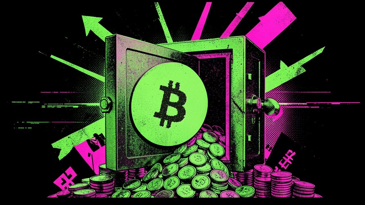 Gargantuan Bitcoin Purchase Announced by Strive