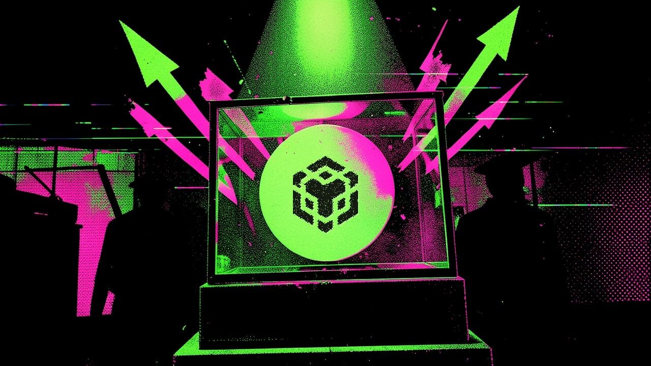 BNB Chain Tops Solana, Robinhood as Equity Volume Jumps 11x to $25.6B