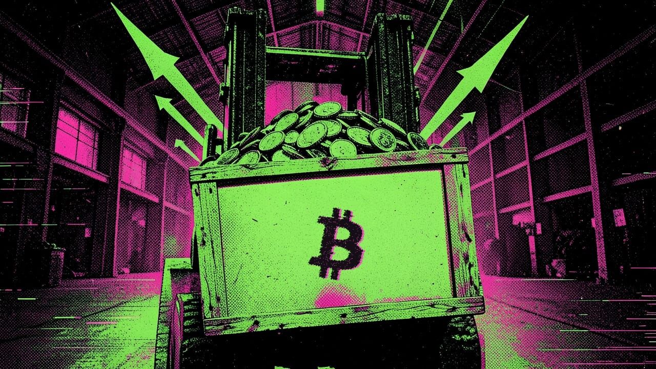 Bitcoin ETFs add $137M, pushing October back into the green