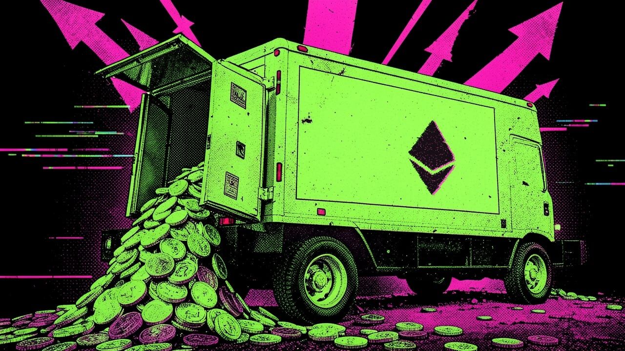 Ethereum Flashes Same Signal That Triggered June’s Rebound
