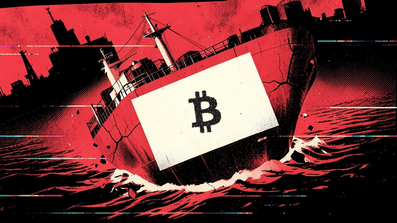 Bitcoin falls below $80K, sparking $670M in liquidations