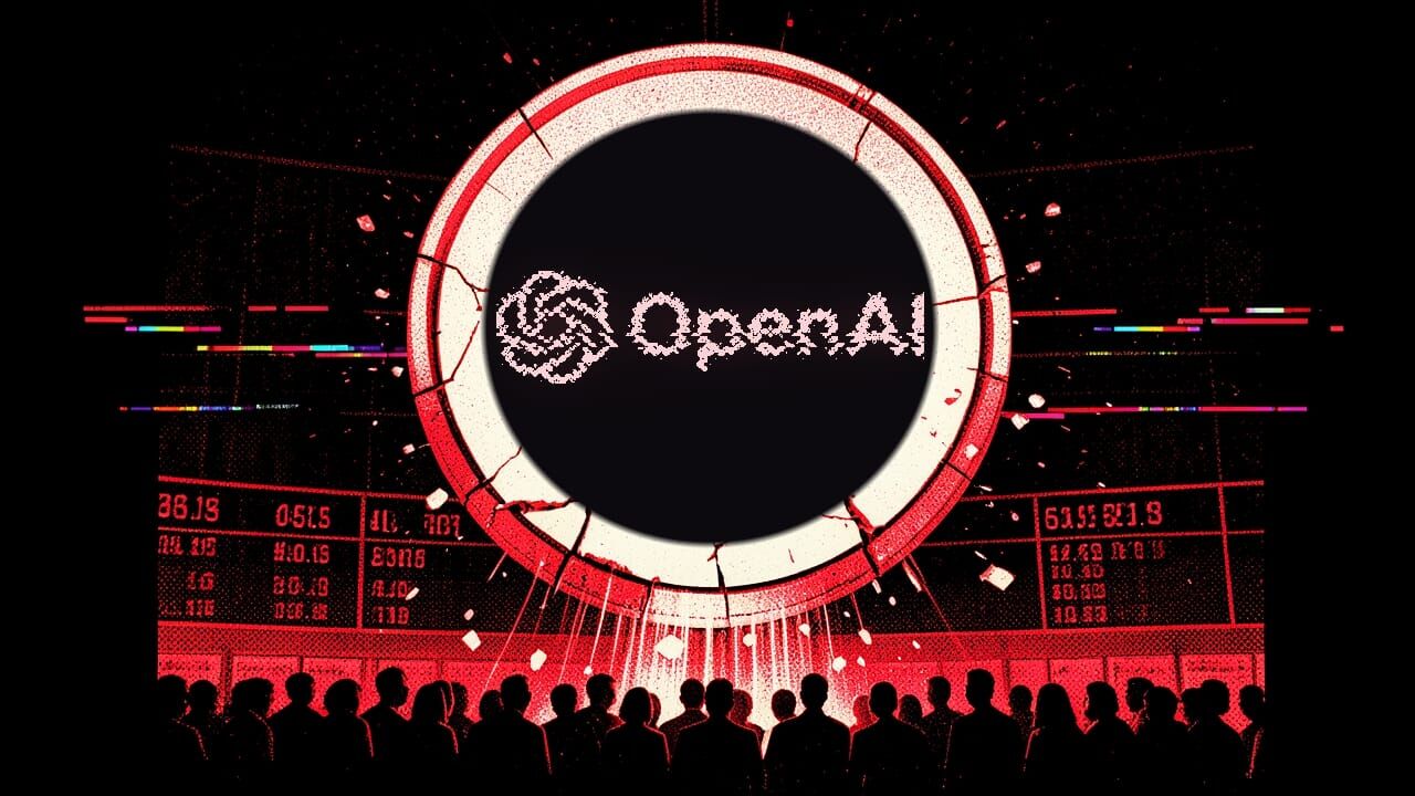 OpenAI reportedly trims fundraising and valuation targets as AI jitters hit markets