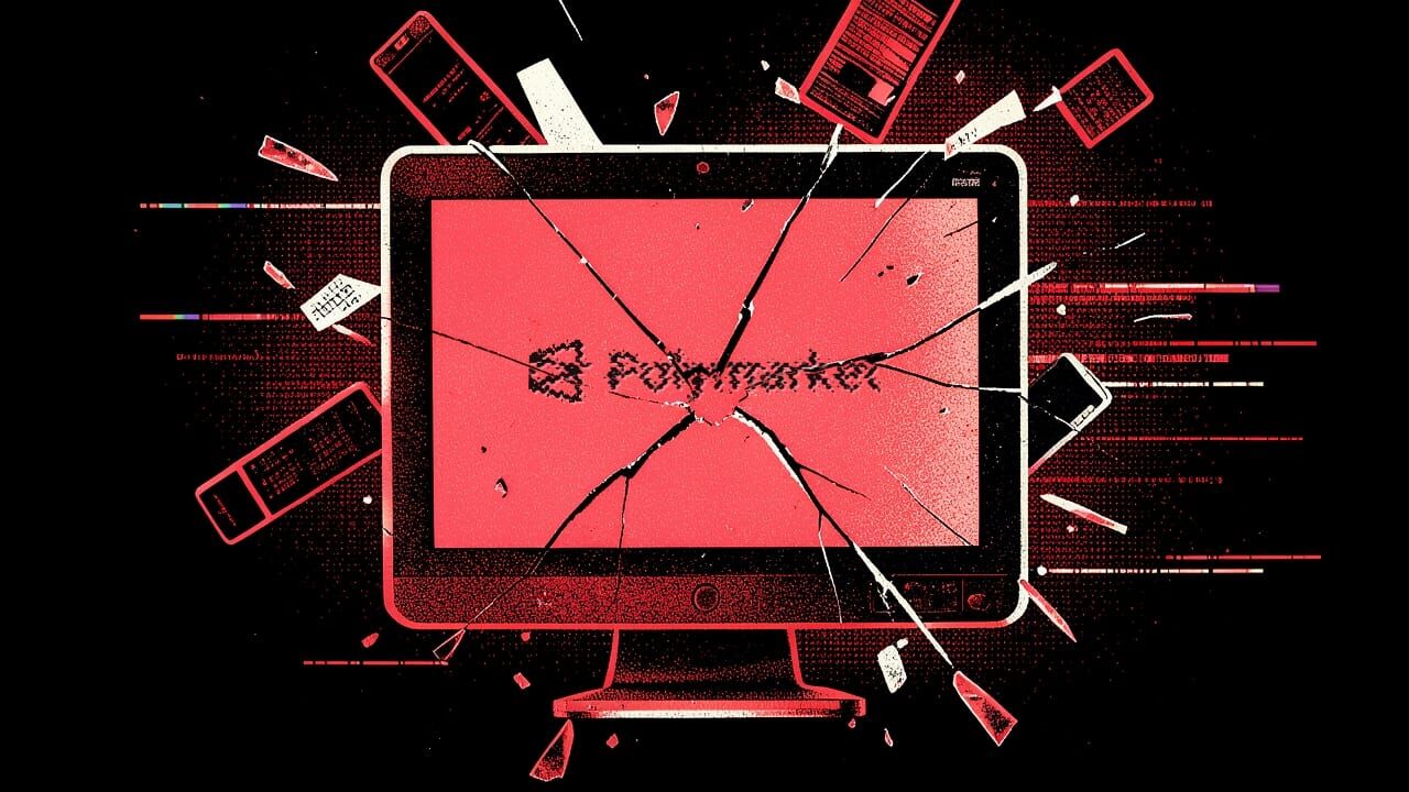 Polymarket halts trading after $2.65 million exploit hits third-party provider