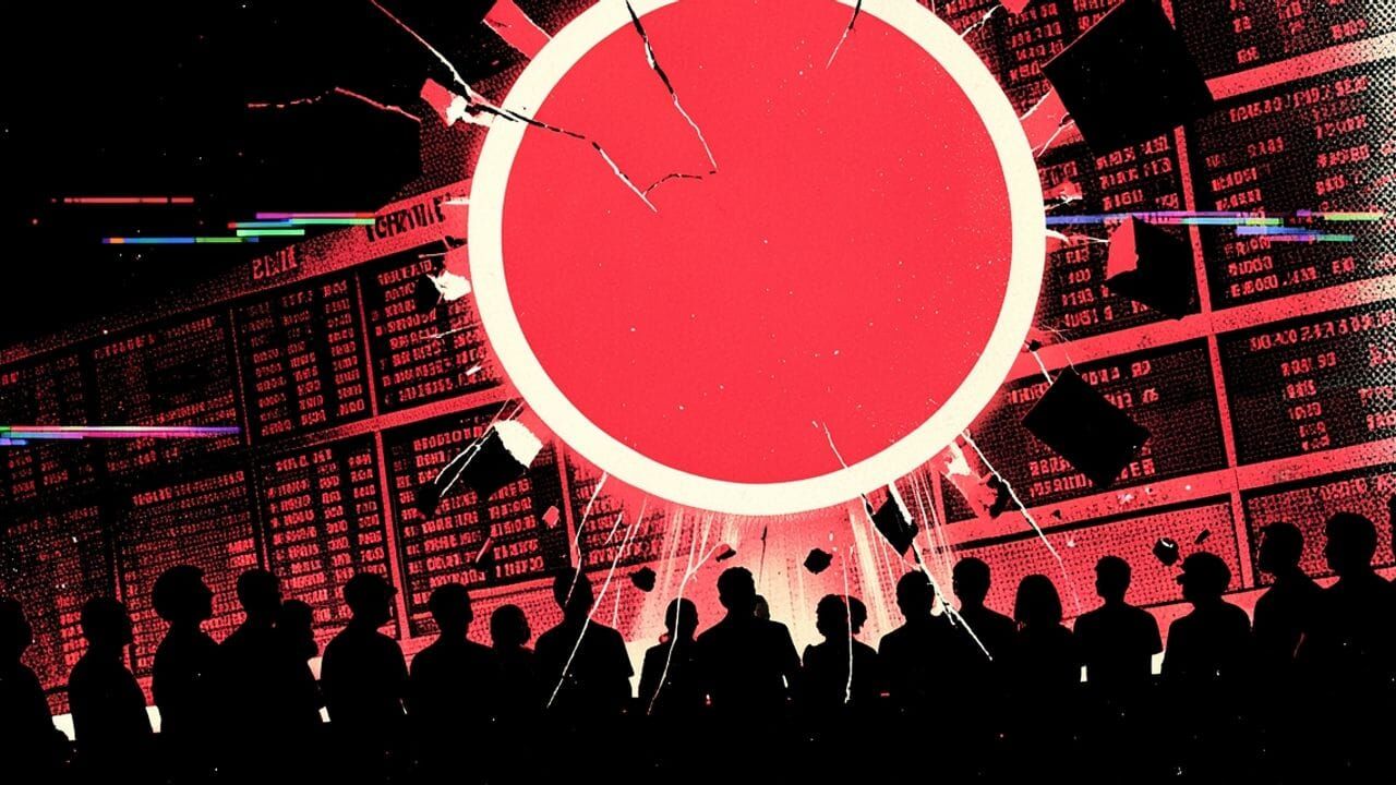 Bitcoin falls below $81,500 as tech sell-off hits Asian stocks