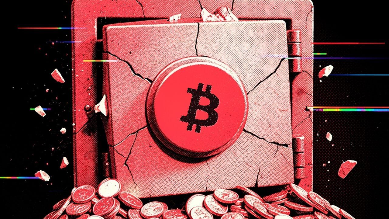 Spot Bitcoin ETFs lose $443M in net outflows as Ether funds bleed too