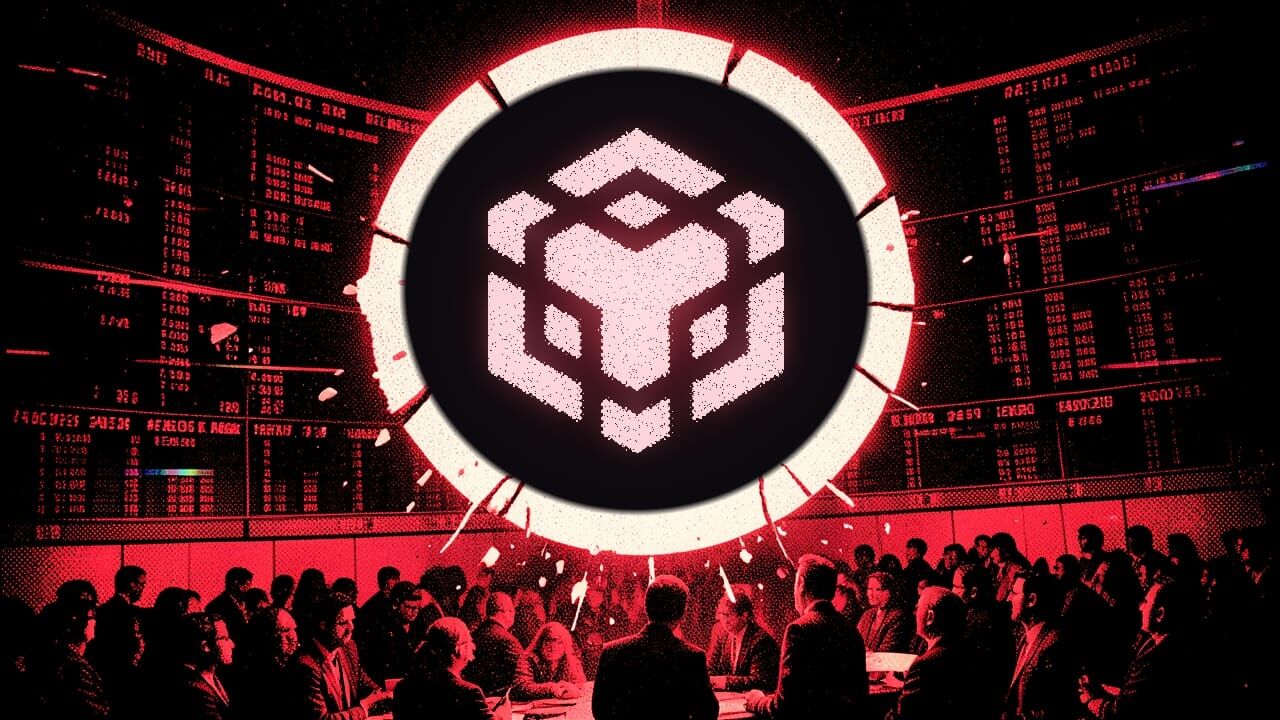 New Binance-listed robotics token falls 40% as insiders blamed for crash