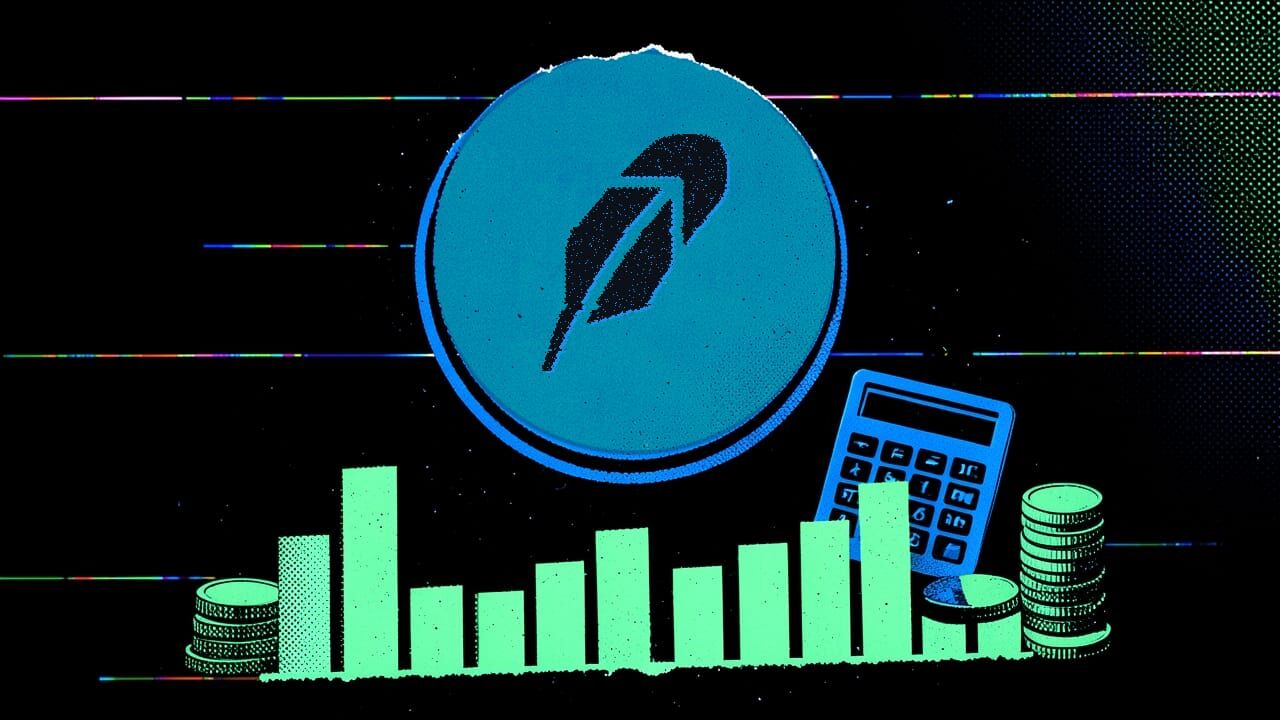 Robinhood now makes more money from predicting the future than trading crypto
